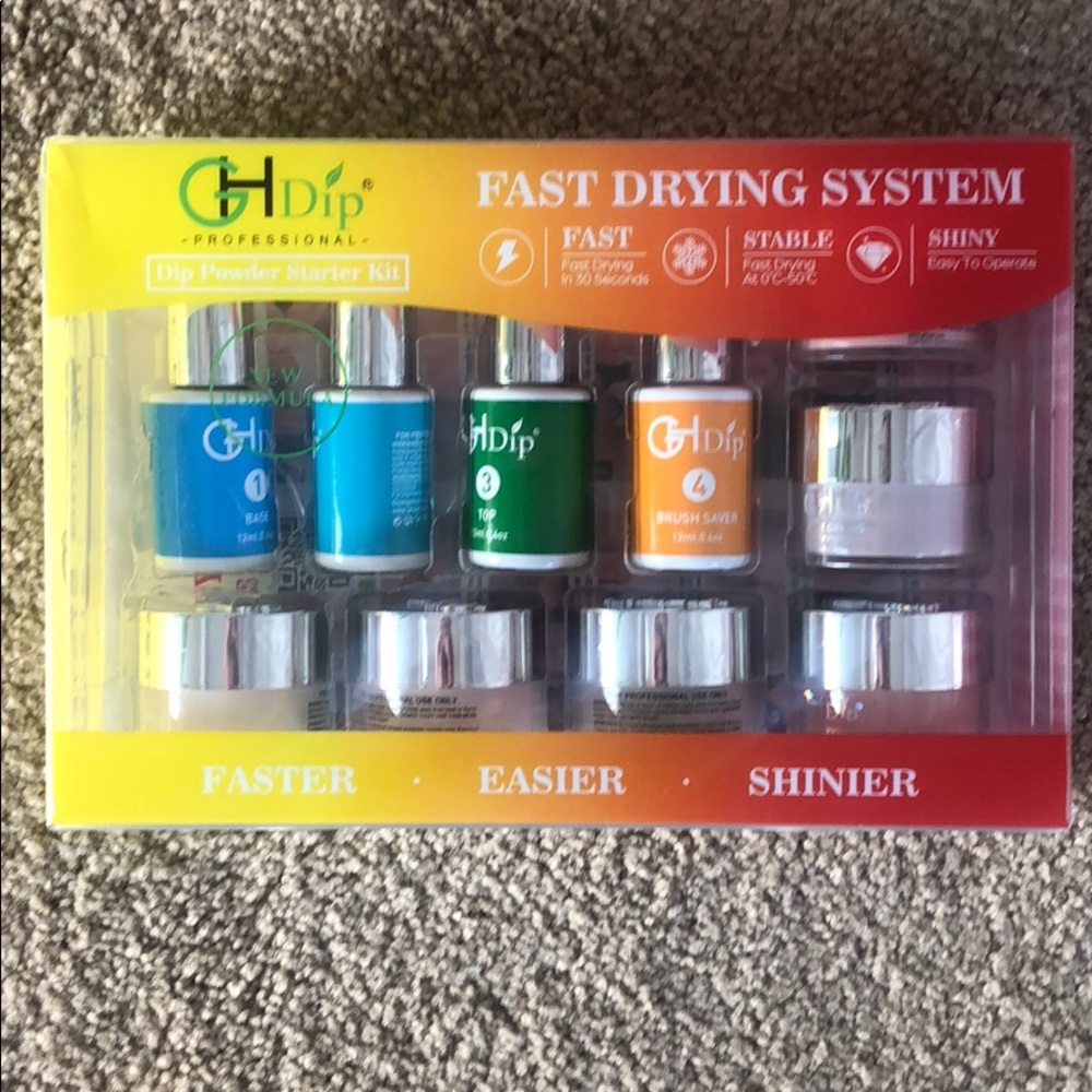 GH Dip Powder Kit